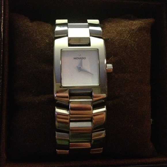 Authentic Movado Ladies Watch!