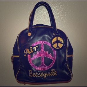 ✈"Betseyville" Air Tote