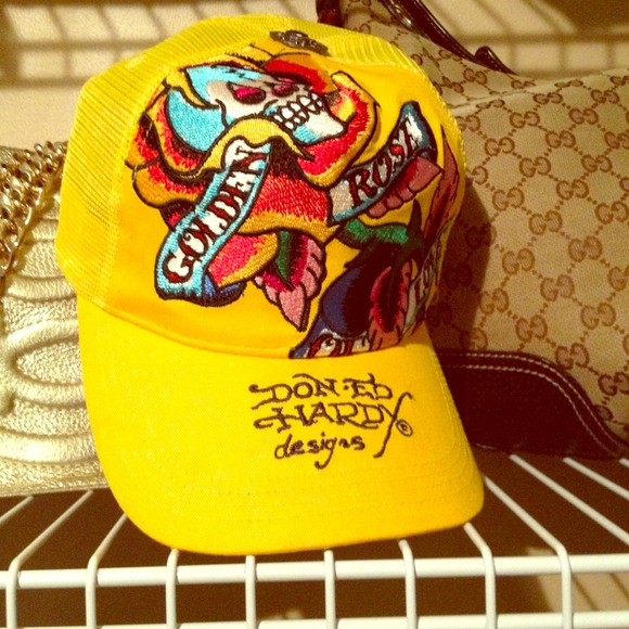 Ed Hardy Hat