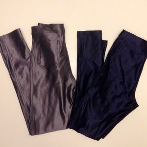 Bundle for @Abadgirll American Apparel disco pants