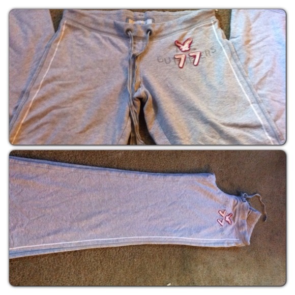 Hollister pants