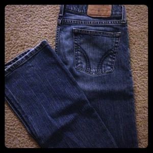 Hollister Venice Boot Cut 5L Stretch