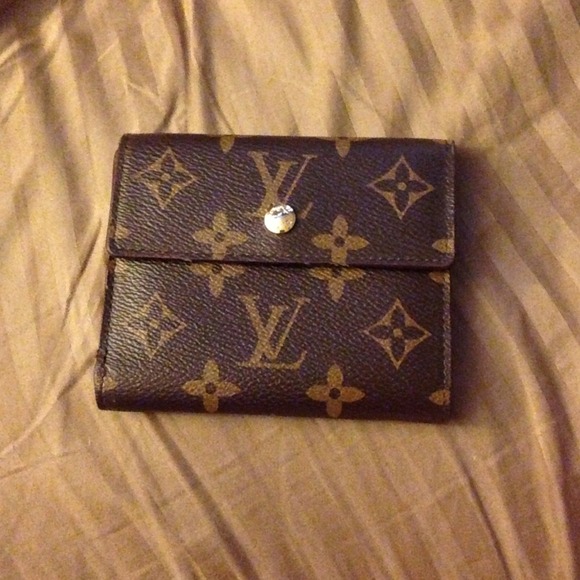 Inspired wallet n key holder BUNDLE