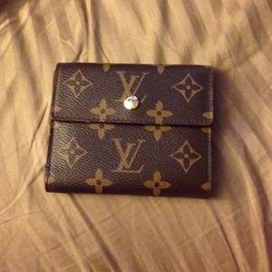 Inspired wallet n key holder BUNDLE