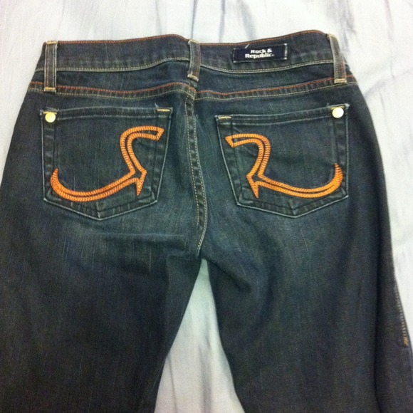 Rock & Republic jeans
