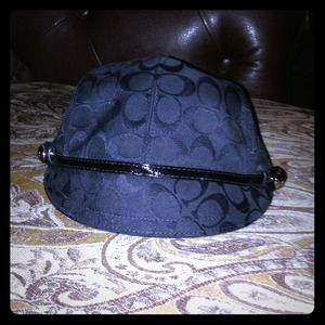 Coach hat