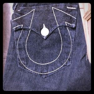 New true religion men's jeans