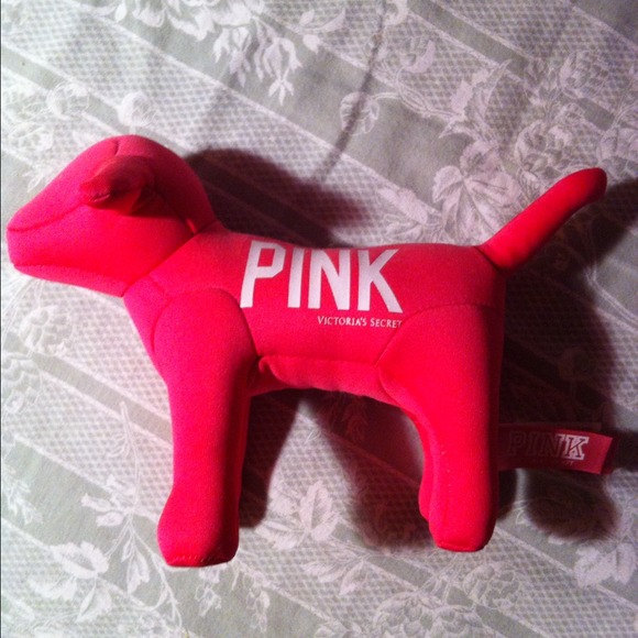 PINK puppy! Traded!!!