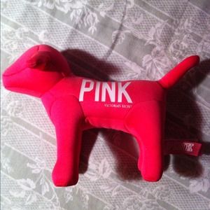 PINK puppy! Traded!!!