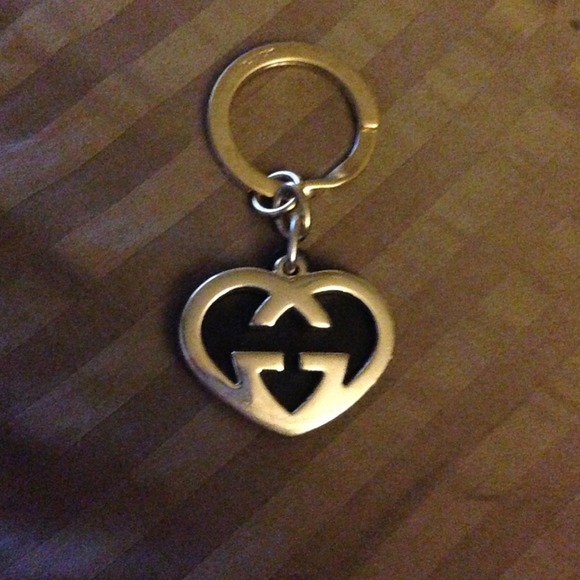 ⚡️⚡️REDUCED ⚡️⚡️ Authentic Gucci keychain