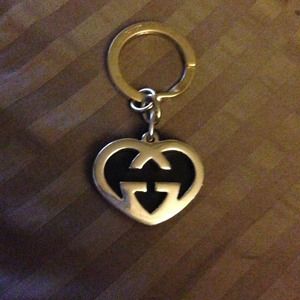⚡️⚡️REDUCED ⚡️⚡️ Authentic Gucci keychain