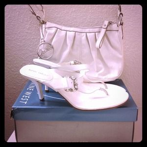 RESERVED!! Nine West and Guess Bundle