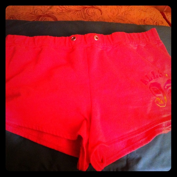 💗Hot pink Shorts