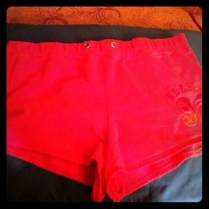 💗Hot pink Shorts
