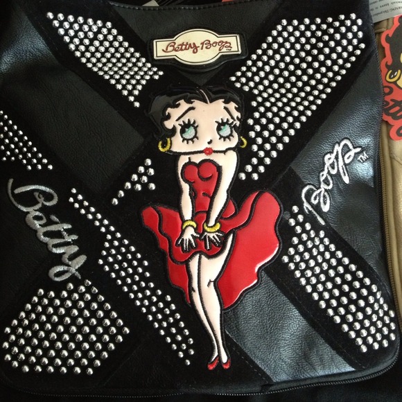Betty Boop Cross body bag