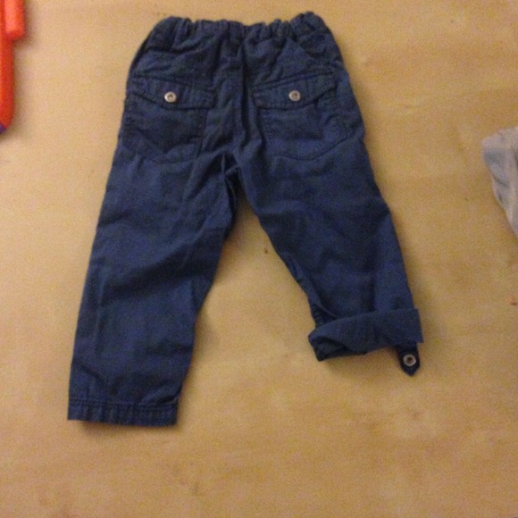 H&M Khaki pants - Picture 3 of 4