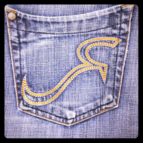 Rock and republic men's jeans