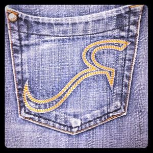 Rock and republic men's jeans