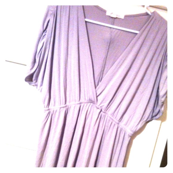 💗 Forever 21 nude color tunic.