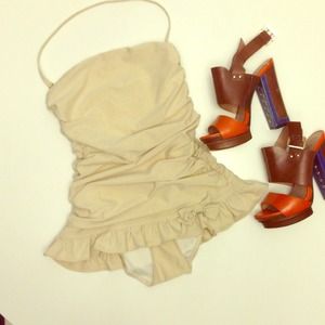 On Hold 👙Summer? Hooray! Juicy Couture swimsuit