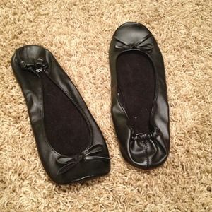 Dr. Scholl's slippers