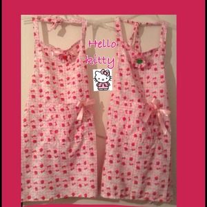 Bundle for natureloverThe 2 girls aprons 1 adult