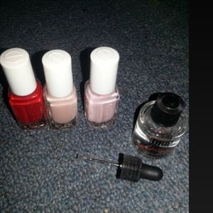 Traded               Essie minnie  nail polish