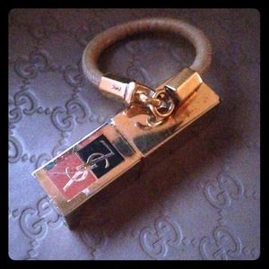YSL hook bracelet