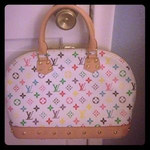 Louis Vuitton Inspired Purse