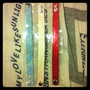 🏮Reduced🏮Sequins style bracelets