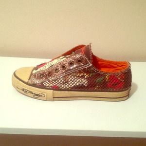 Ed Hardy Shoes