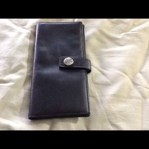 Coach Card Wallet