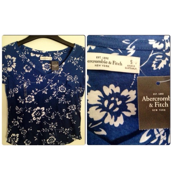 Abercrombie & Fitch Tee