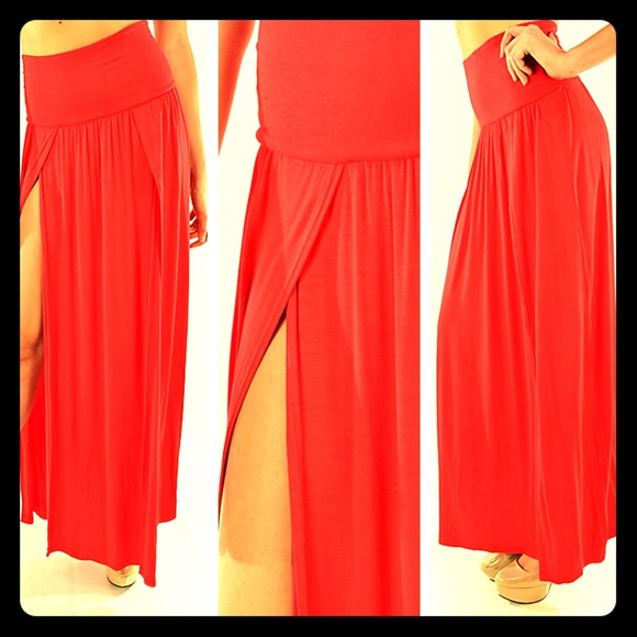samedivadifferentboutique.  Dresses & Skirts - Miranda Maxi Skirt