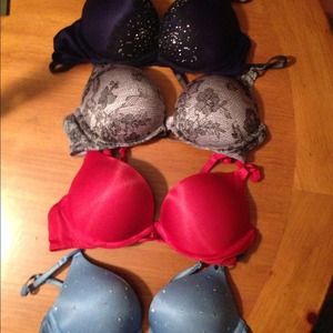 Victoria's Secret Bras