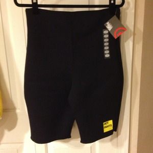 Zaggora hot pants