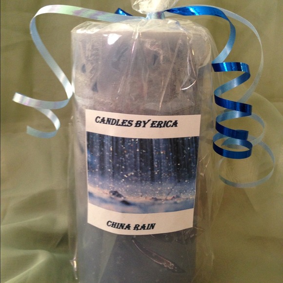SOLD!!!!  3x6 China Rain Pillar