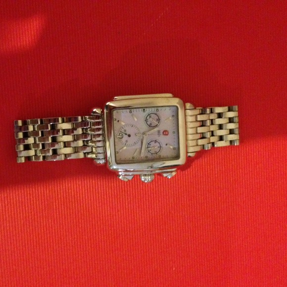 Michele  Accessories - Michele Inspired Watch