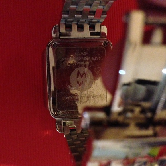 Michele Inspired Watch - Picture 3 of 3