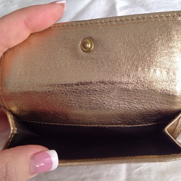 🚫SOLD locally🚫 Authentic Coach wallet - receipt - Picture 4 of 4