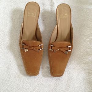 💢💢SOLD BUNDLE💢Stuart Weitzman tan leather heels