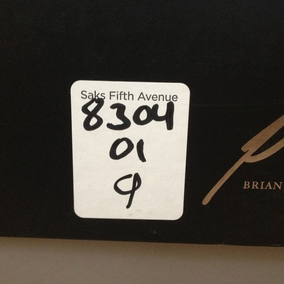 B Brian Atwood Factorium Ankle Boots - Picture 2 of 4