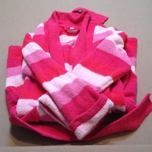 Victoria's Secret plush robe NEW!
