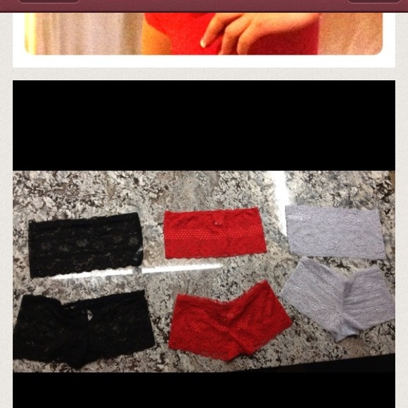 Pretty underwear