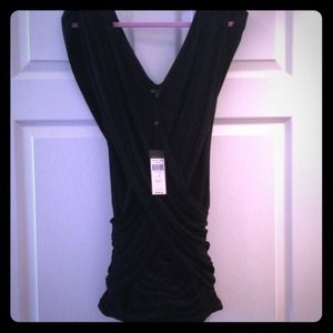 Black BCBGMaxazria "Alondra" Dress