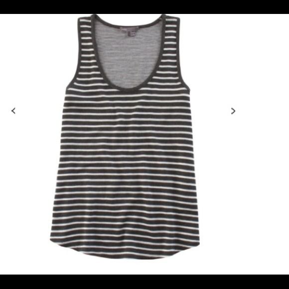 Striped Tank - Picture 1 of 4