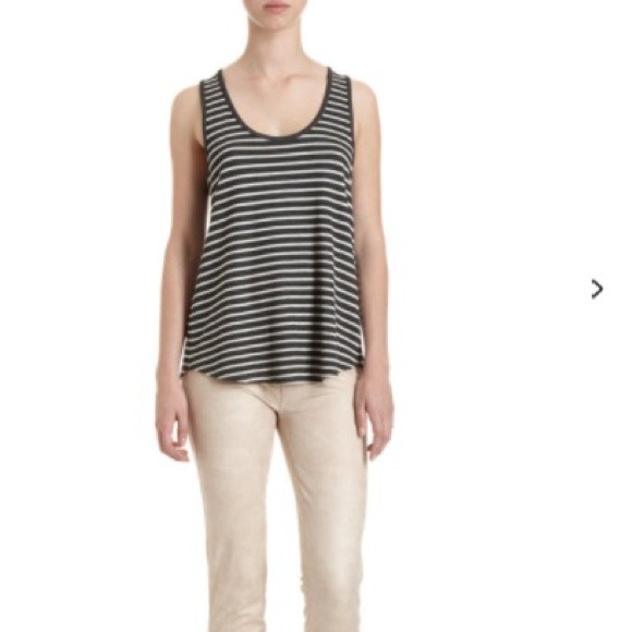 Striped Tank - Picture 2 of 4