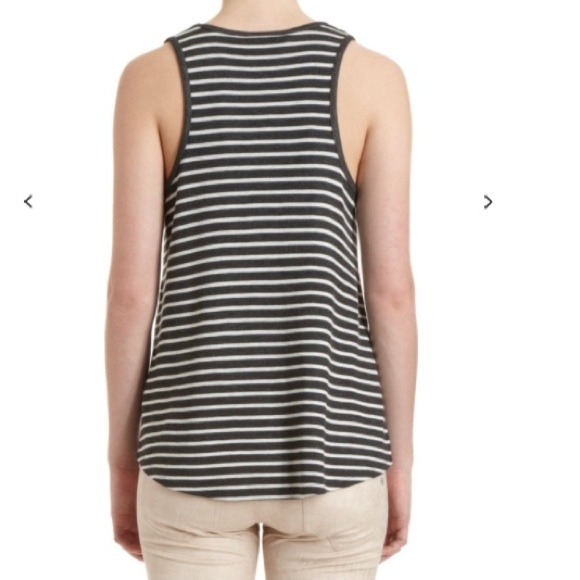 Striped Tank - Picture 3 of 4
