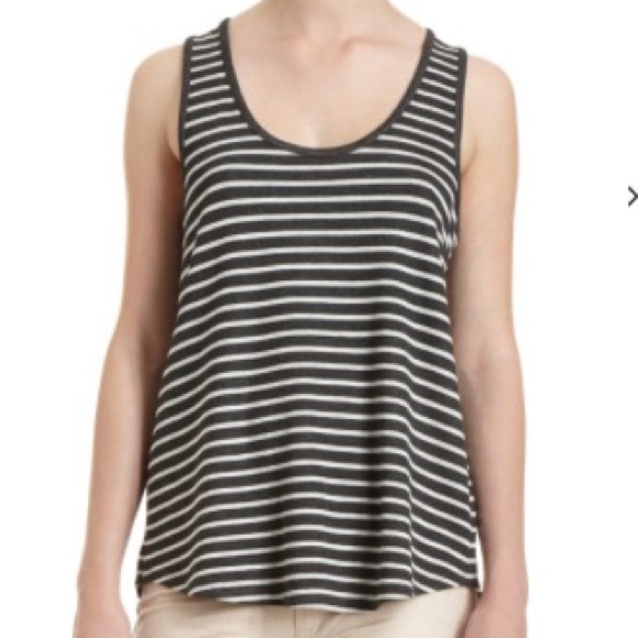 Striped Tank - Picture 4 of 4