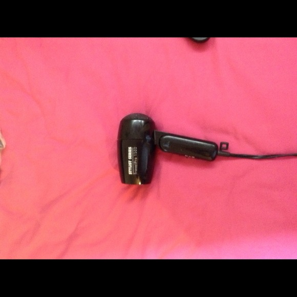 Travel size hair dryer used - Picture 1 of 4